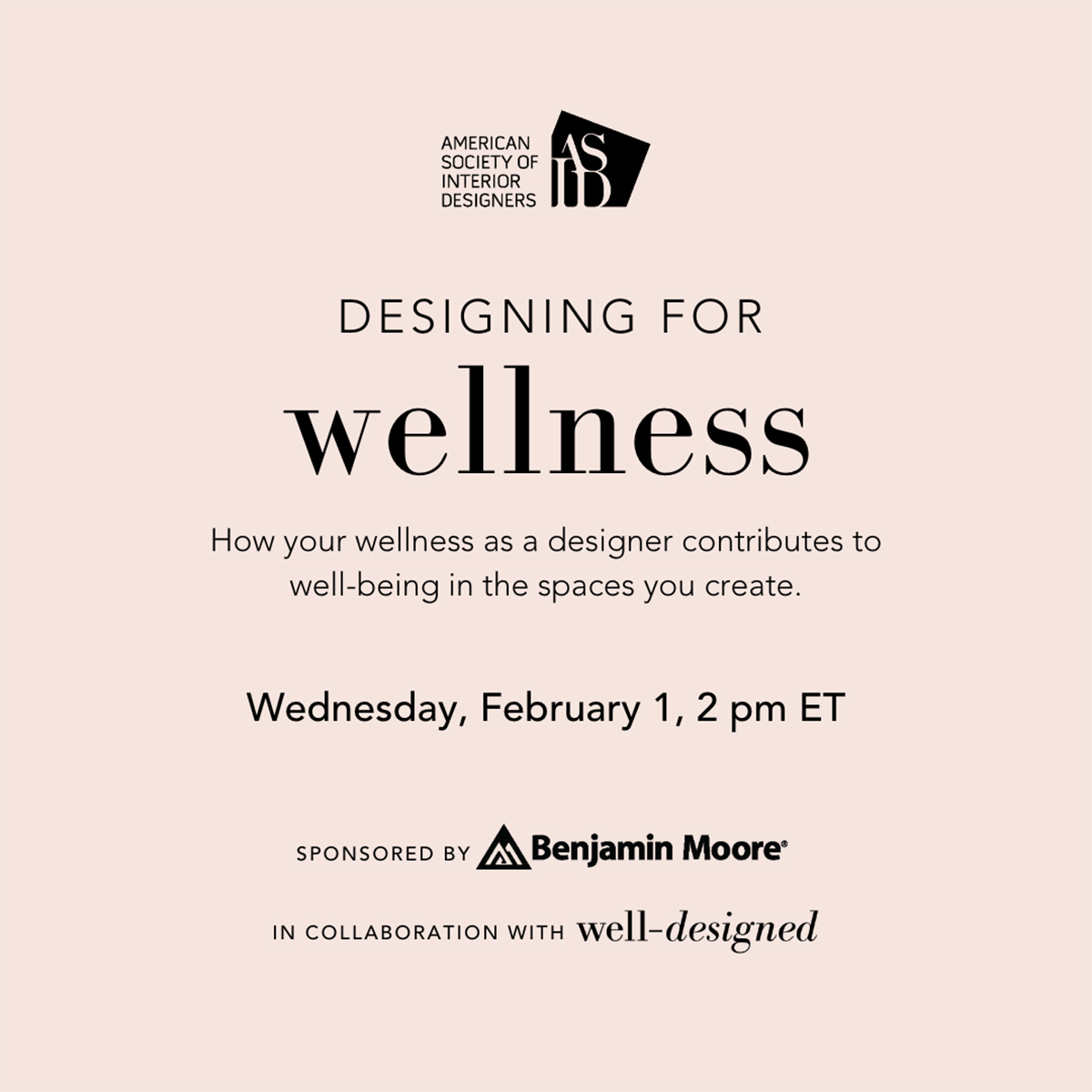 asid designing for wellness